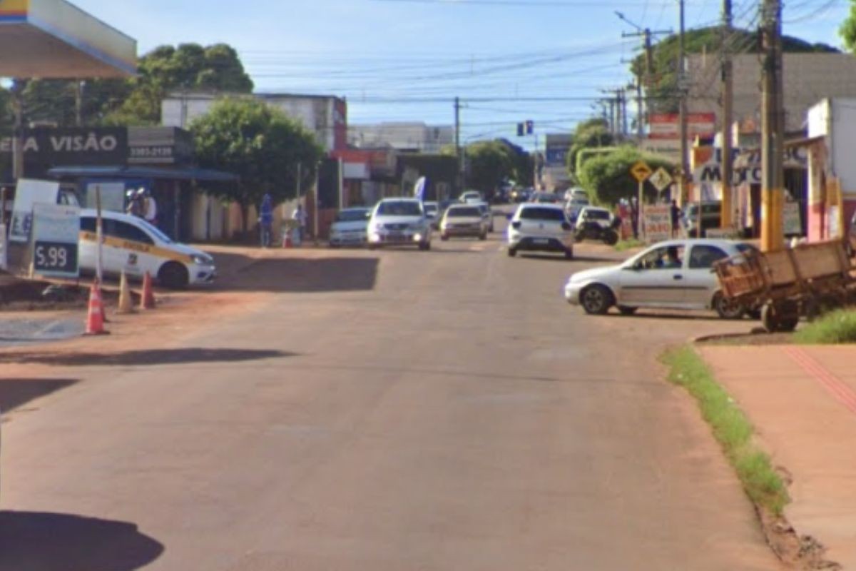 Homem em situação de rua é encontrado morto em Campo Grande