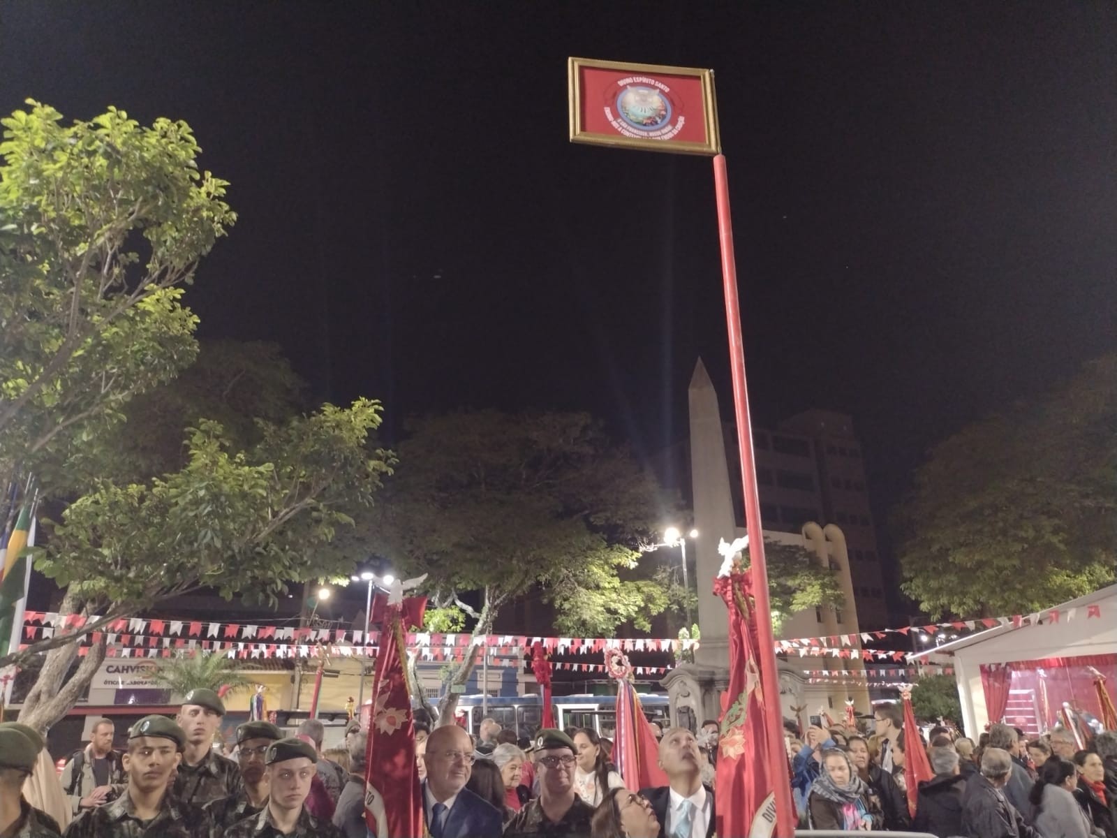 TV Diário lança campanha para receber histórias da Festa do Divino de Mogi