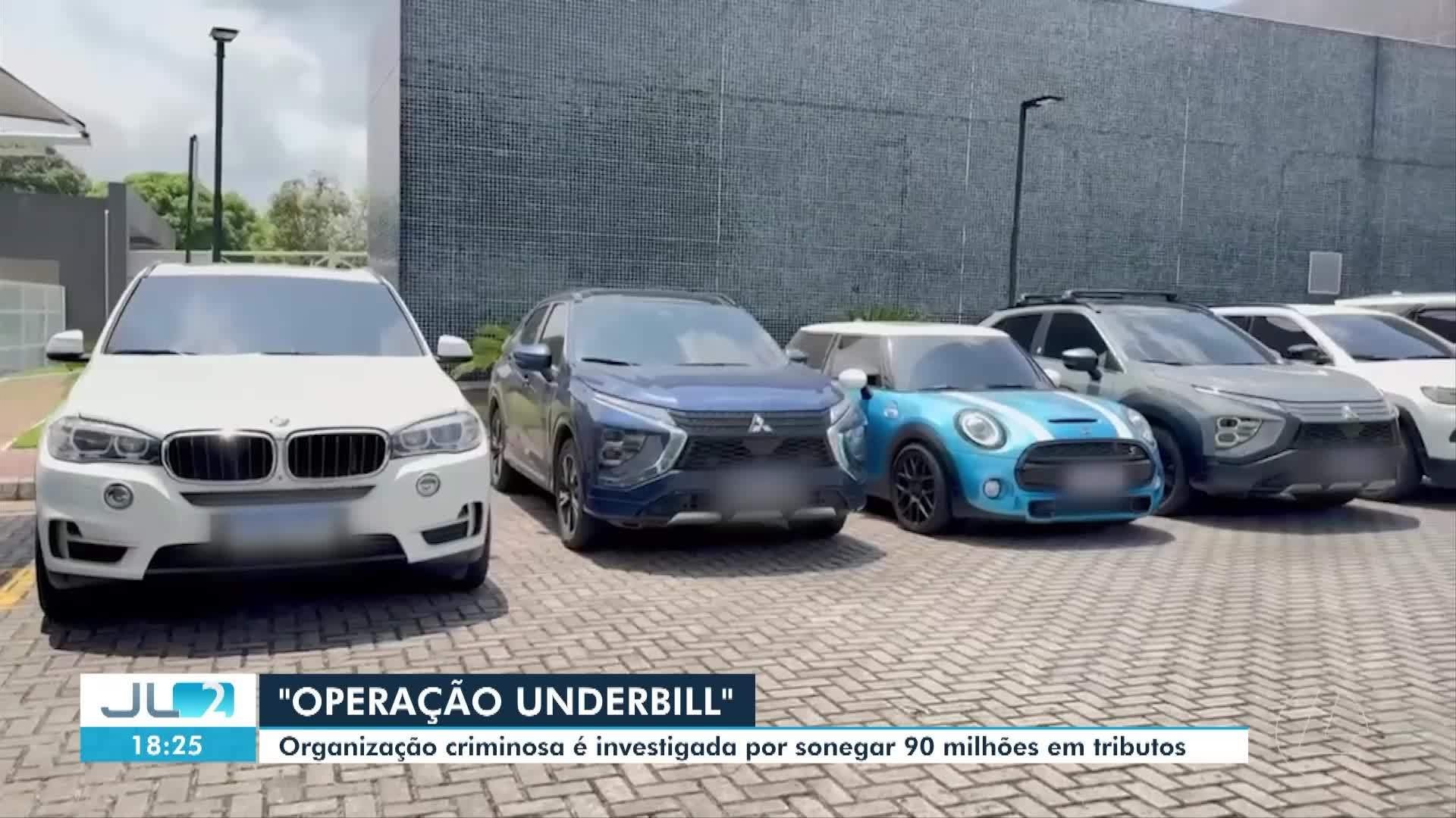 VÍDEOS: JL2 de quarta-feira, 10 de setembro