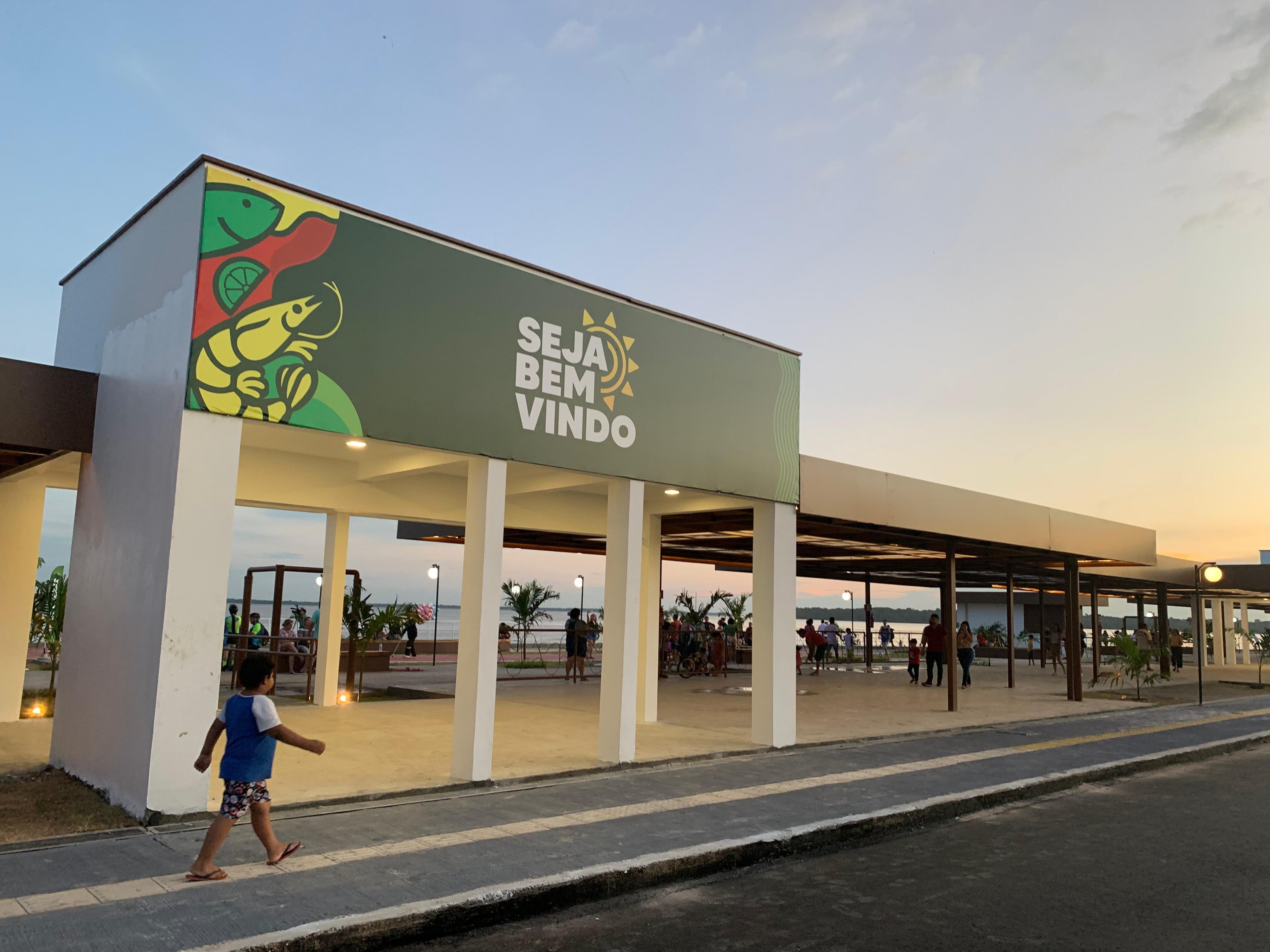 Macapá Verão 2025: Luau da Cidade inicia nesta quarta-feira (2) no Balneário da Fazendinha