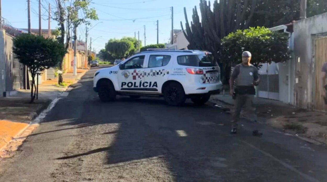Corpo de mulher é encontrado em rua de Araraquara