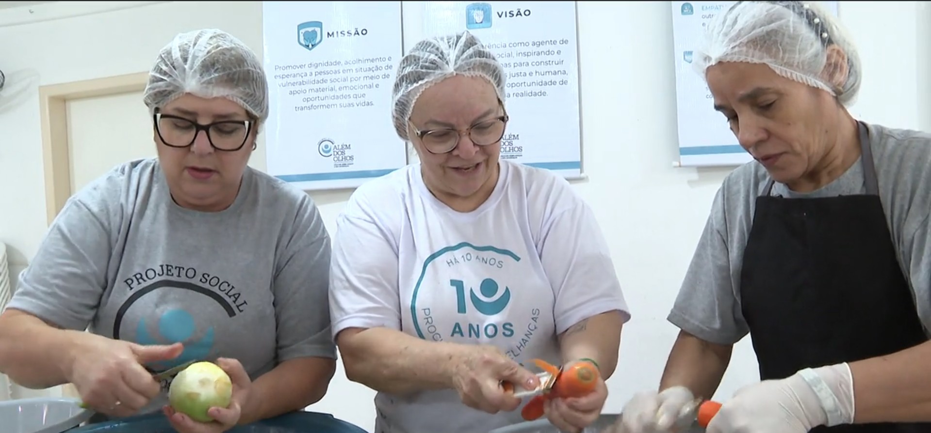 Florianópolis restringe locais para entrega de marmitas à população em situação de rua