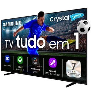 Samsung Crystal U8600F 65
