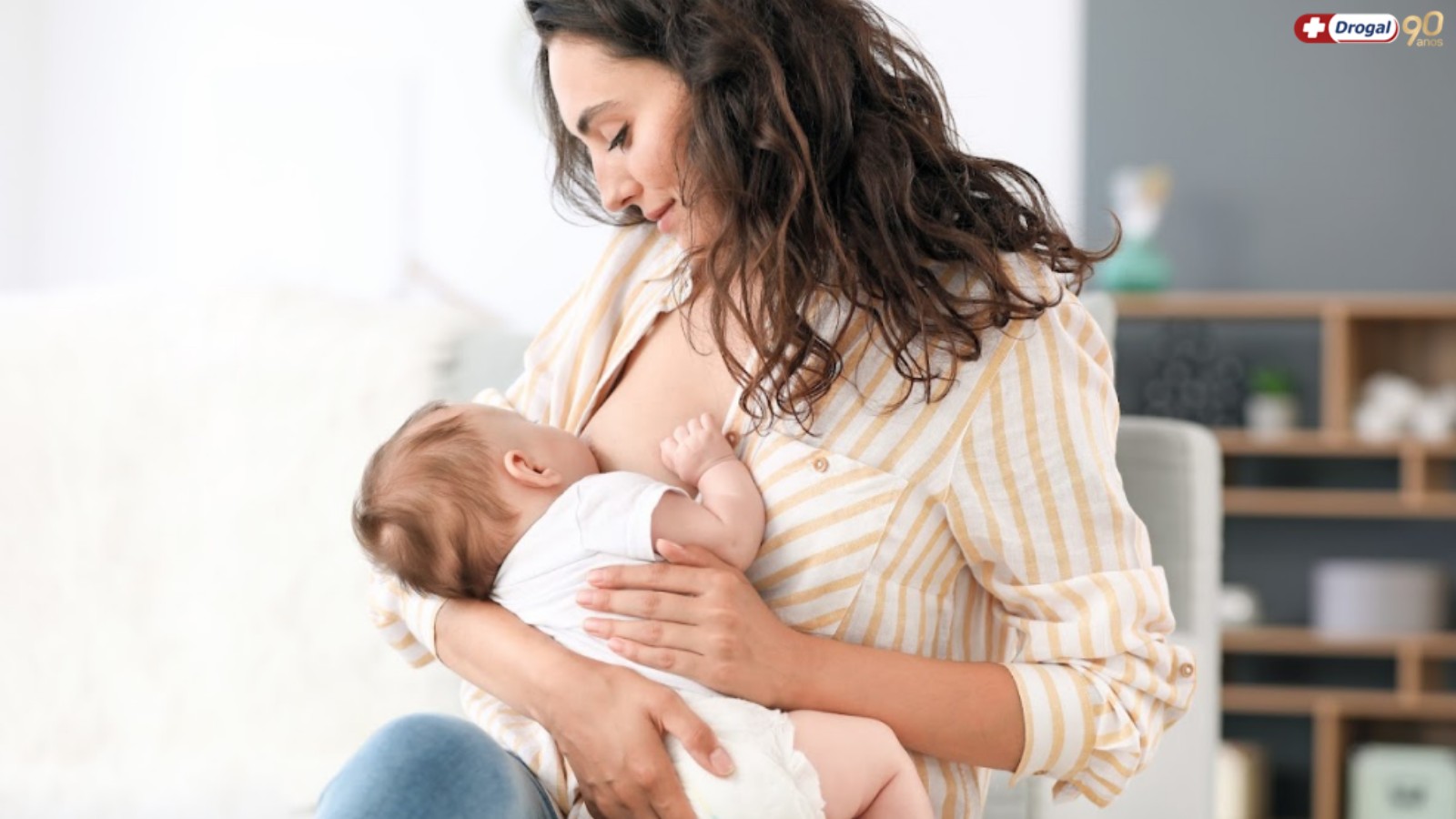 Vitamina para mulher que amamenta: como escolher e por que é tão importante?