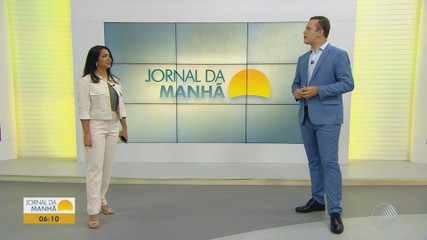 Vídeos do g1 e TV Bahia - quinta-feira, 5 de setembro de 2024