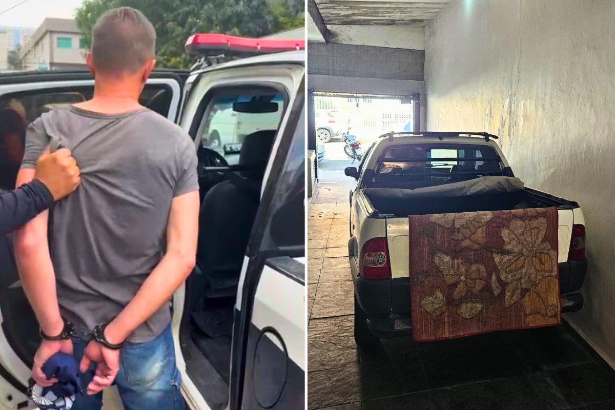 Ex-marido é preso suspeito de envolvimento em ataque que deixou jovem paraplégica em Santos