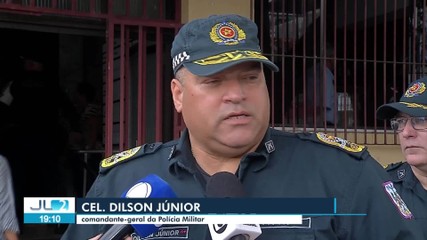 Polícia faz buscas para localizar suspeitos de assassinar Policial Militar, em Belém