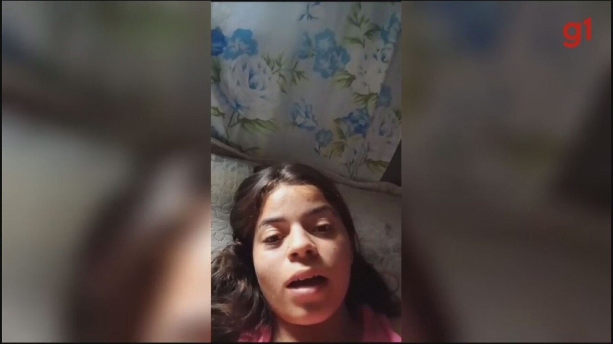 Adolescente Atingida Por Raio No Litoral De Sp Grava Vídeo Após Receber