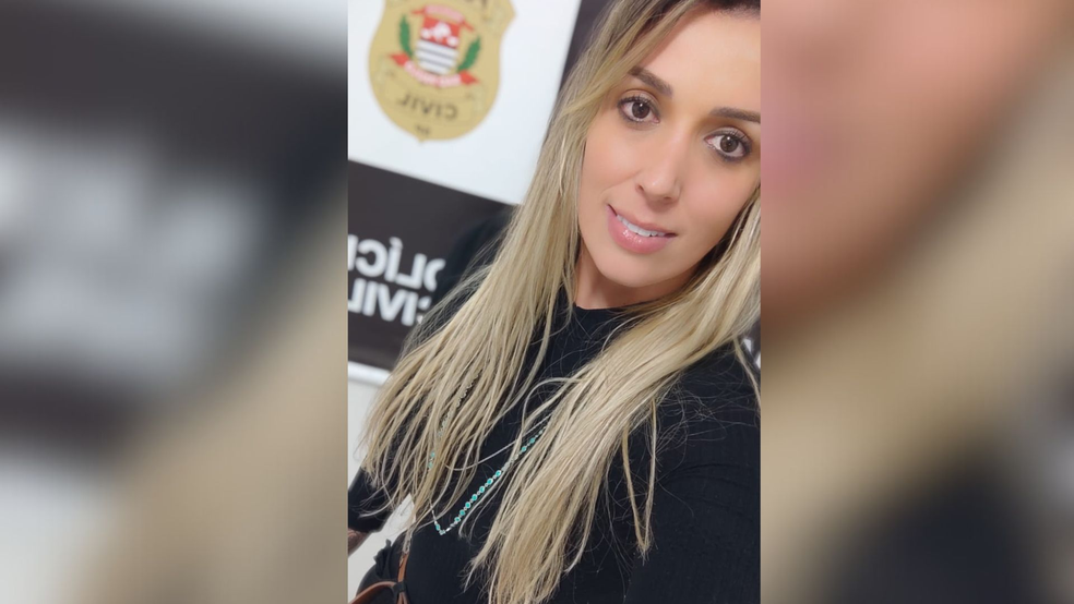 Darlene Costa é delegada responsável pelo caso, que será investigado pela Delegacia de Defesa da Mulher (DDM) Marília — Foto: Arquivo pessoal