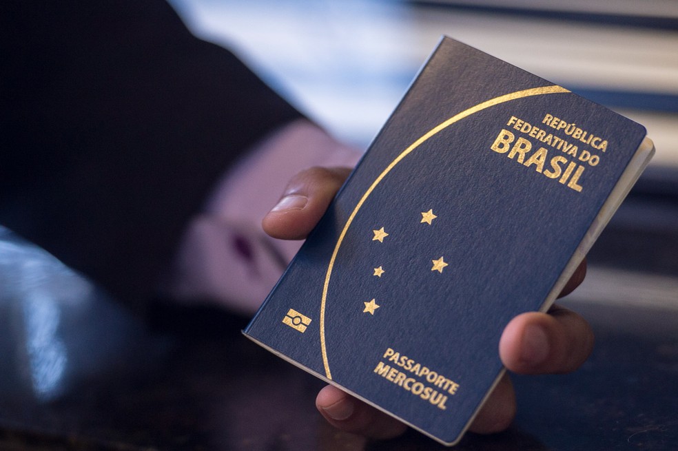 Passaporte brasileiro: saiba como tirar | G1