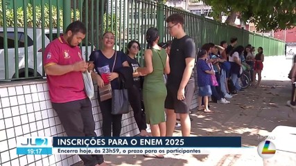 VÍDEOS: JL2 de sexta-feira, 13 de junho de 2025