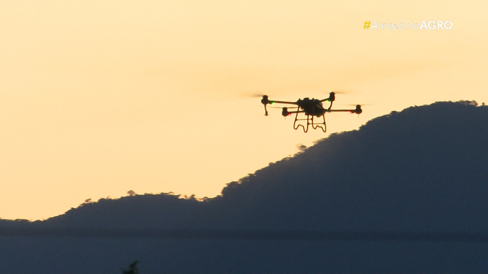 Produtores rurais apostam em drones agrícolas para aumentar produtividade na pecuária em RR