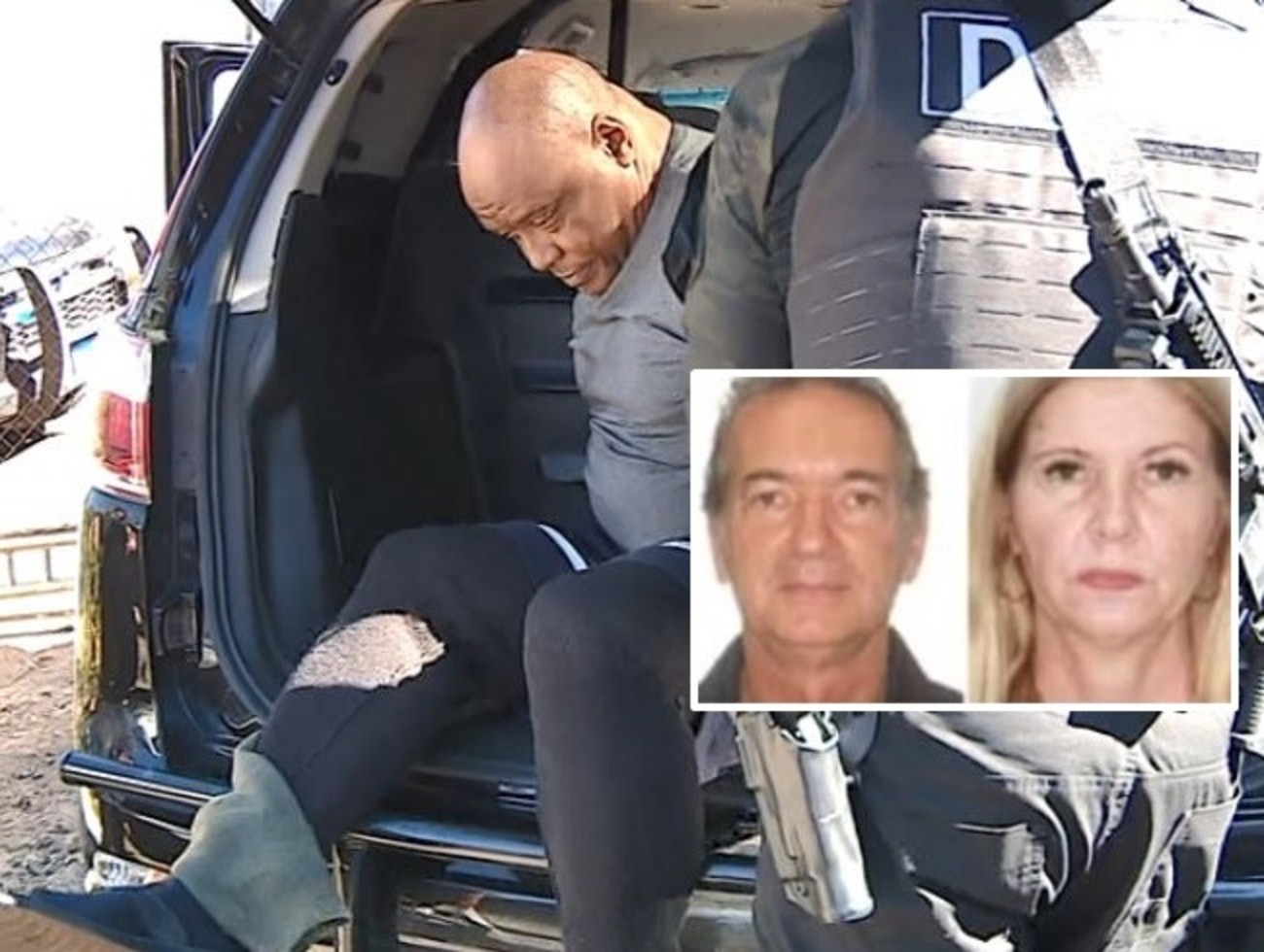Motorista suspeito de assassinar casal de empresários a mando de advogados tentou se candidatar a vereador em 2024