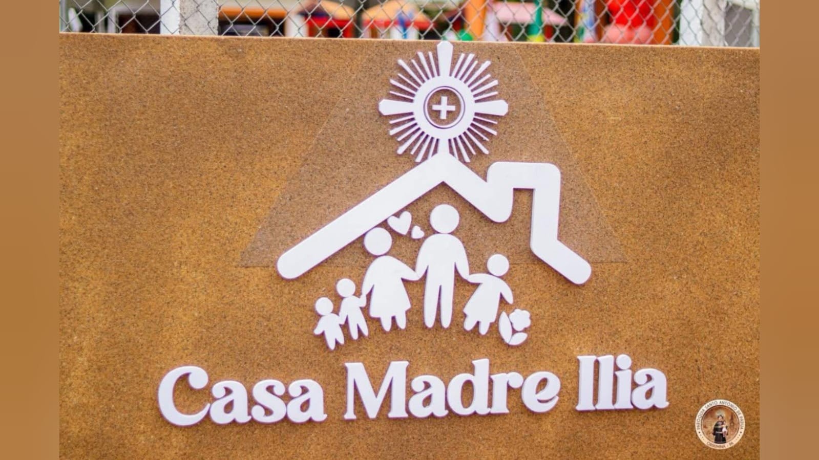 Casa Madre Ilia, em Oriximiná, inicia atendimento infantil e anuncia Barco Hospital Pediátrico para a região