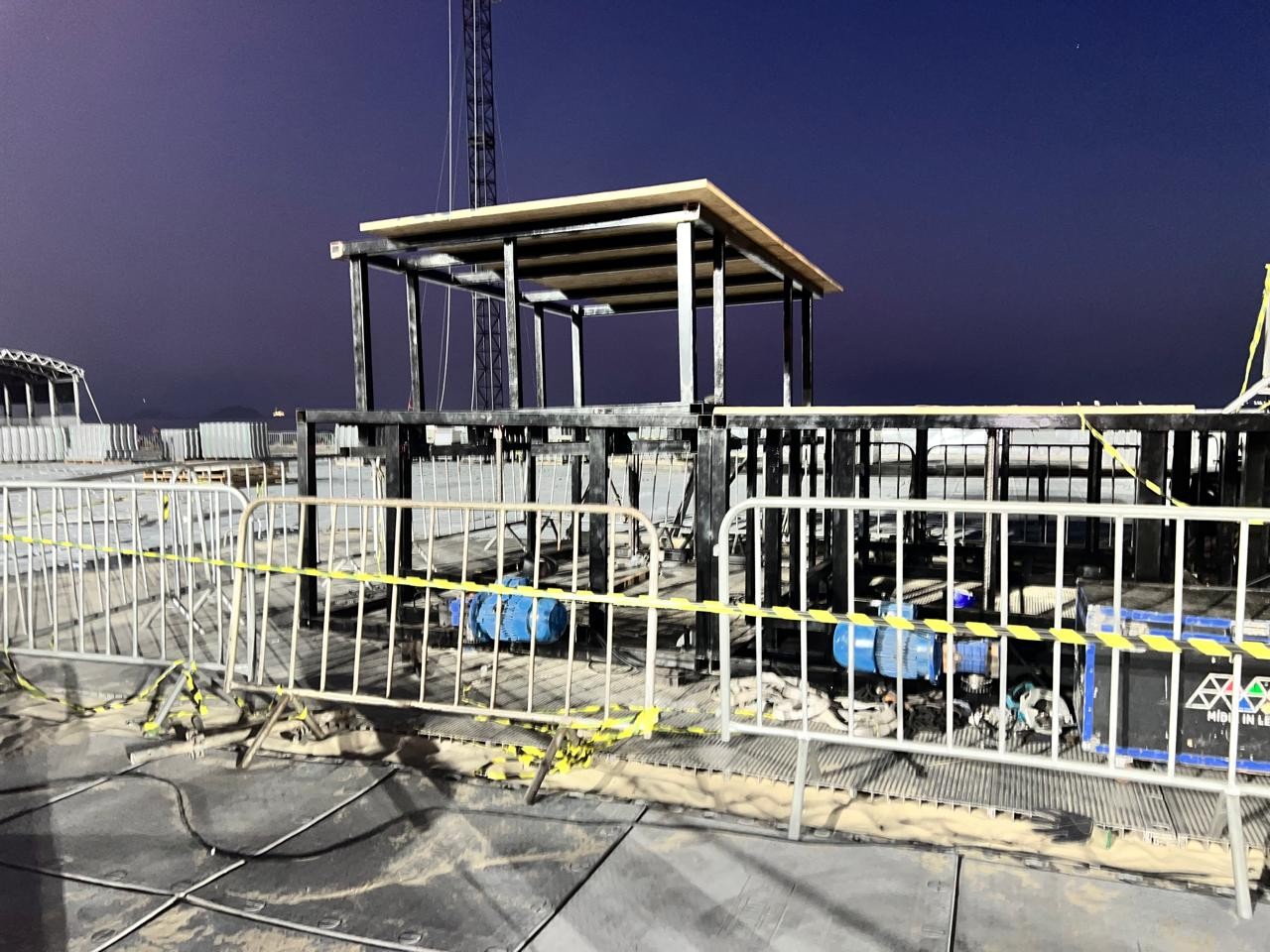 Morte de funcionário que montava palco de Shakira expõe falhas de segurança do trabalho, apontam polícia e fiscalização