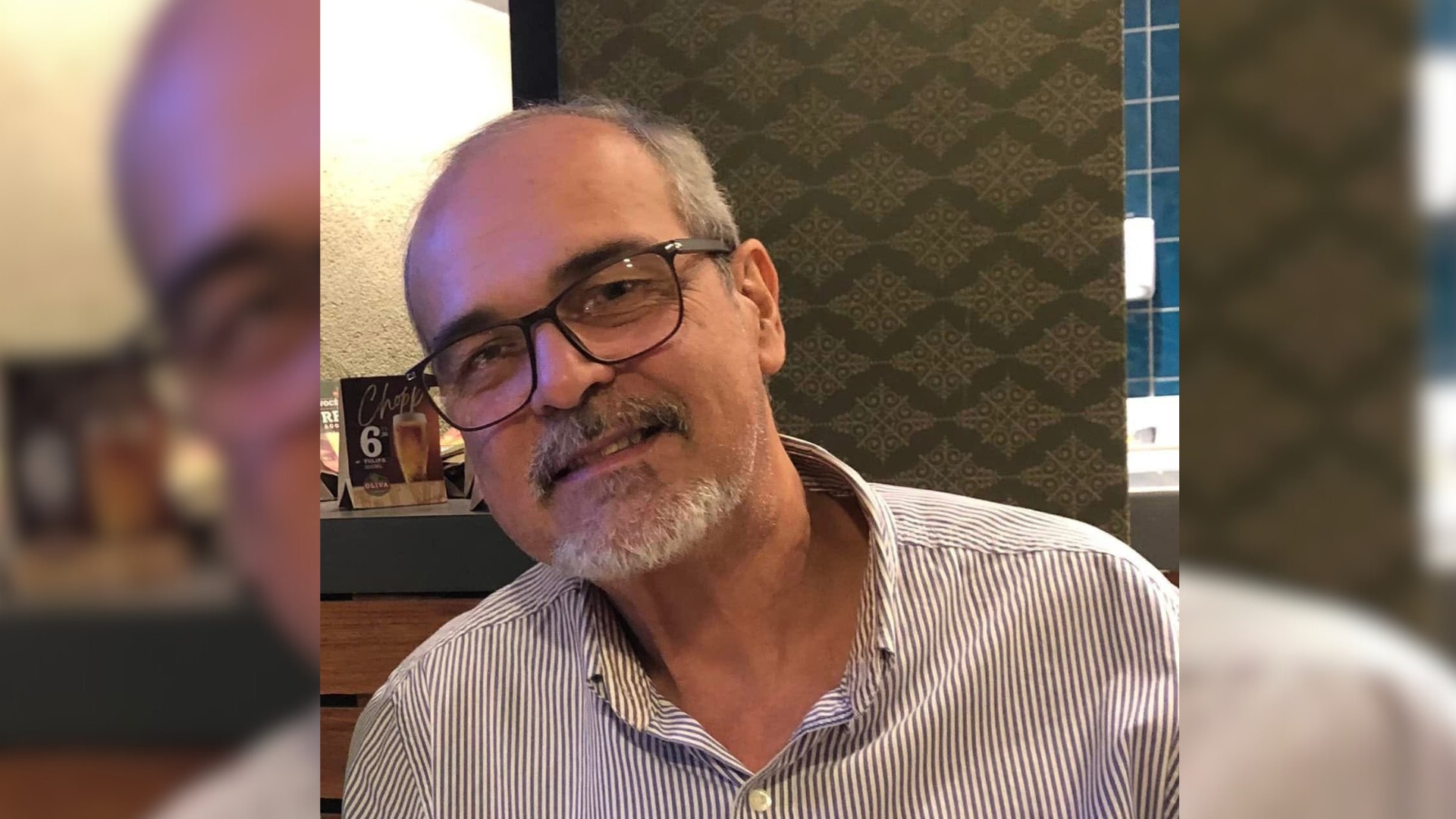 Homem desaparece após esposa dizer que ele foi espancado e internado por 1 dia em hospital psiquiátrico 