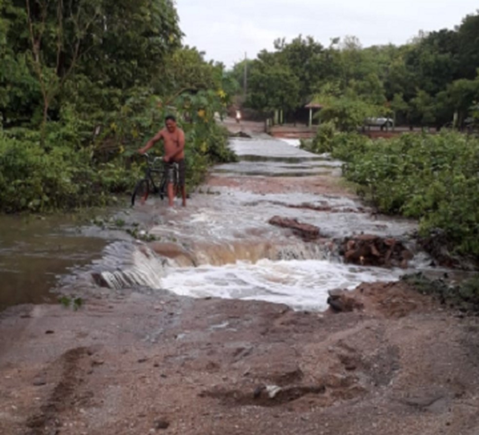 Chuva passa de 35 milímetros e derruba temperatura na região - Vale do  Ivinhema Agora