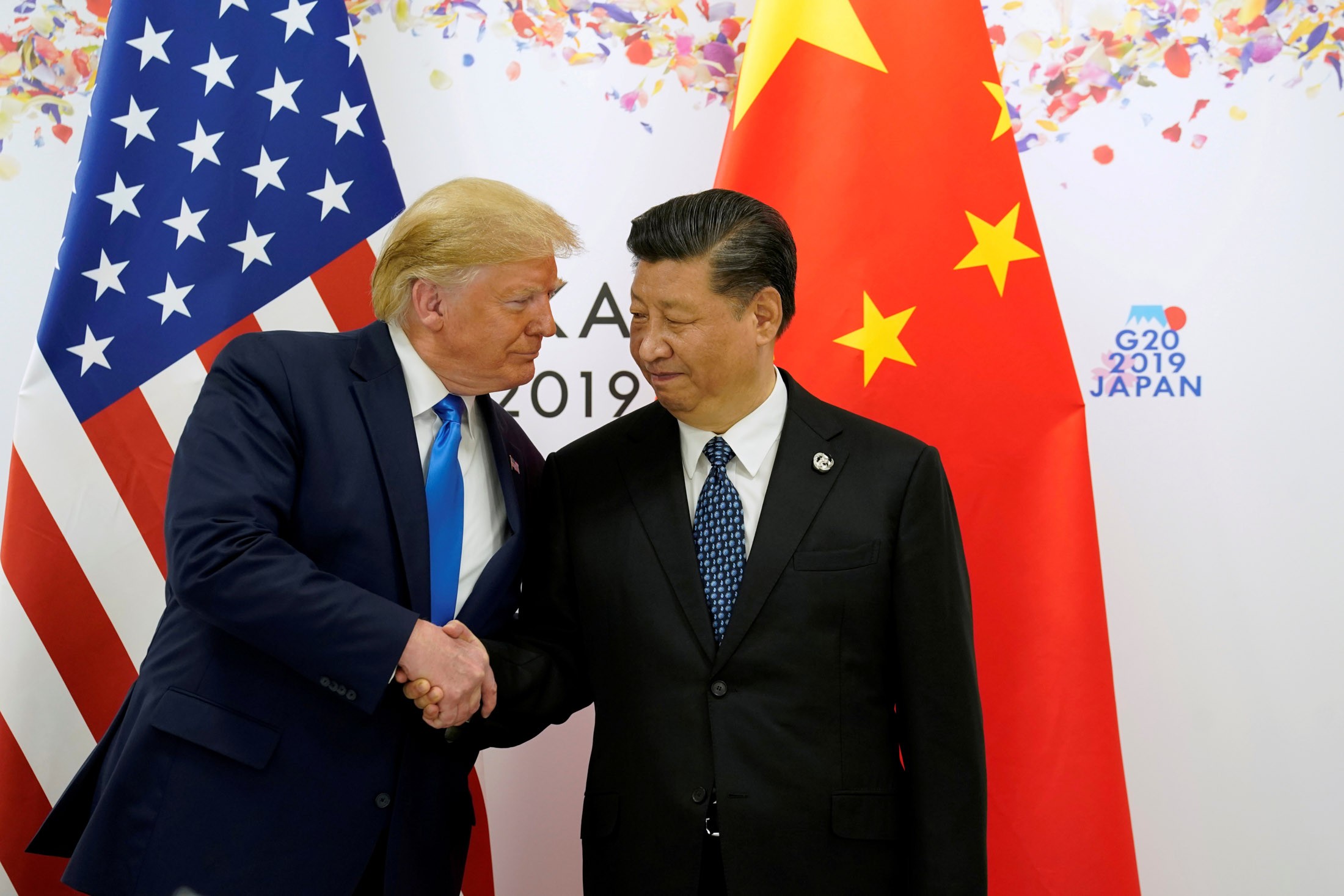 Trump conversa com Xi Jinping sobre tarifaço: ‘conclusão muito positiva para ambos os países’