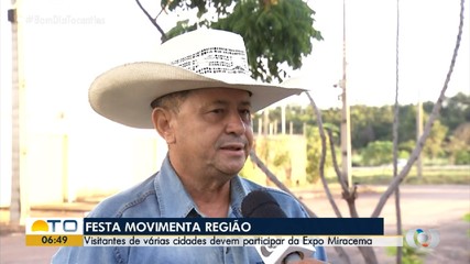 Expo Miracema 2026 tem programação com shows e atrações culturais; confira