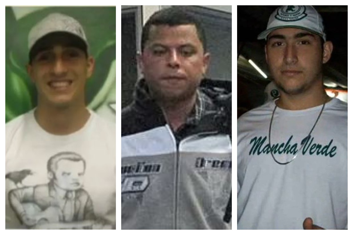 Dez corintianos começam a ser julgados por mortes de dois palmeirenses na 'Batalha da Inajar', em 2012