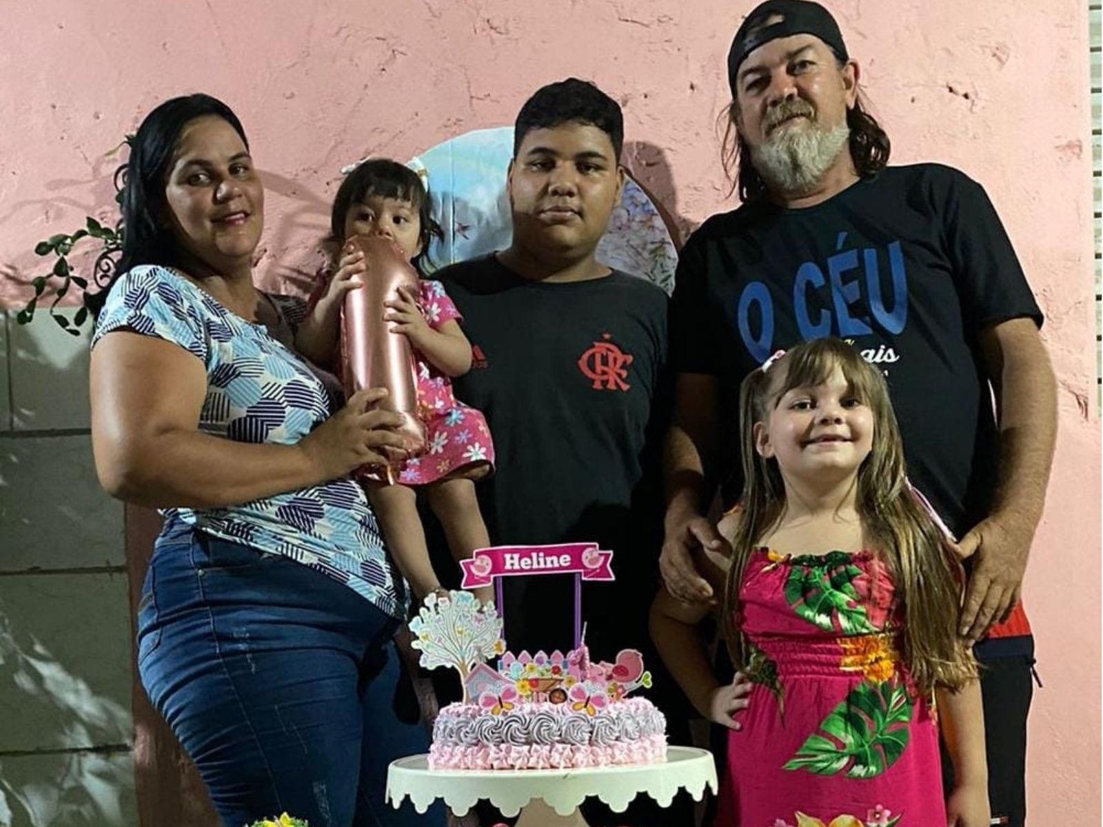 'Era a alegria da família', diz irmã de motociclista morto após colisão com caminhão boiadeiro no Acre