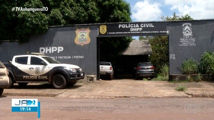 Suspeito de matar homem que trabalhava na rodoviária de Palmas é preso