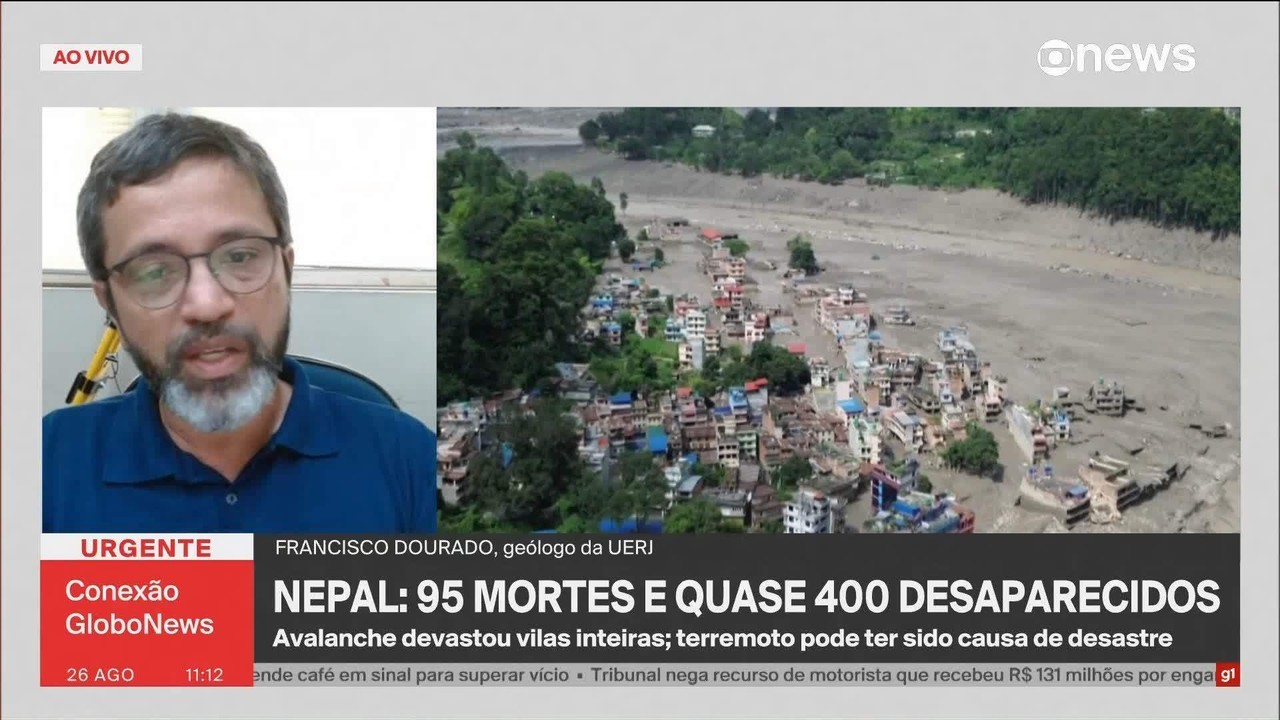 Lula manifesta solidariedade a familiares de vítimas e autoridades do Nepal e da China após enchentes
