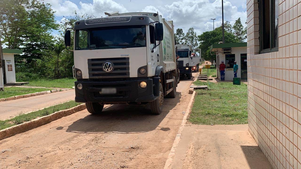Veja calendário do mutirão de coleta de lixo em João Pessoa