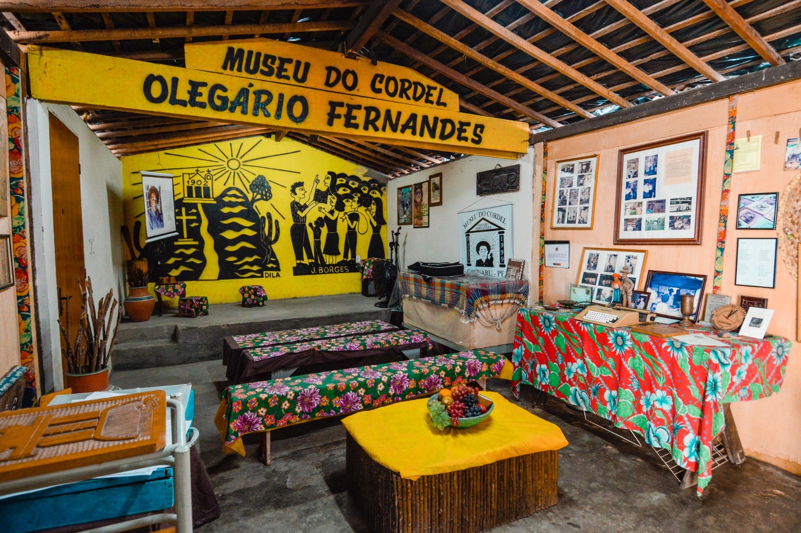 Confira a programação da Semana Nacional de Museus em Caruaru