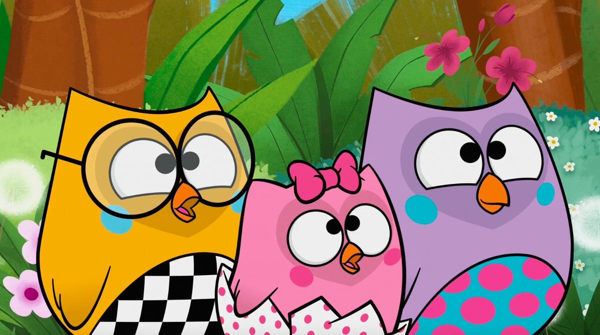  TV Cultura estreia novos desenhos animados
