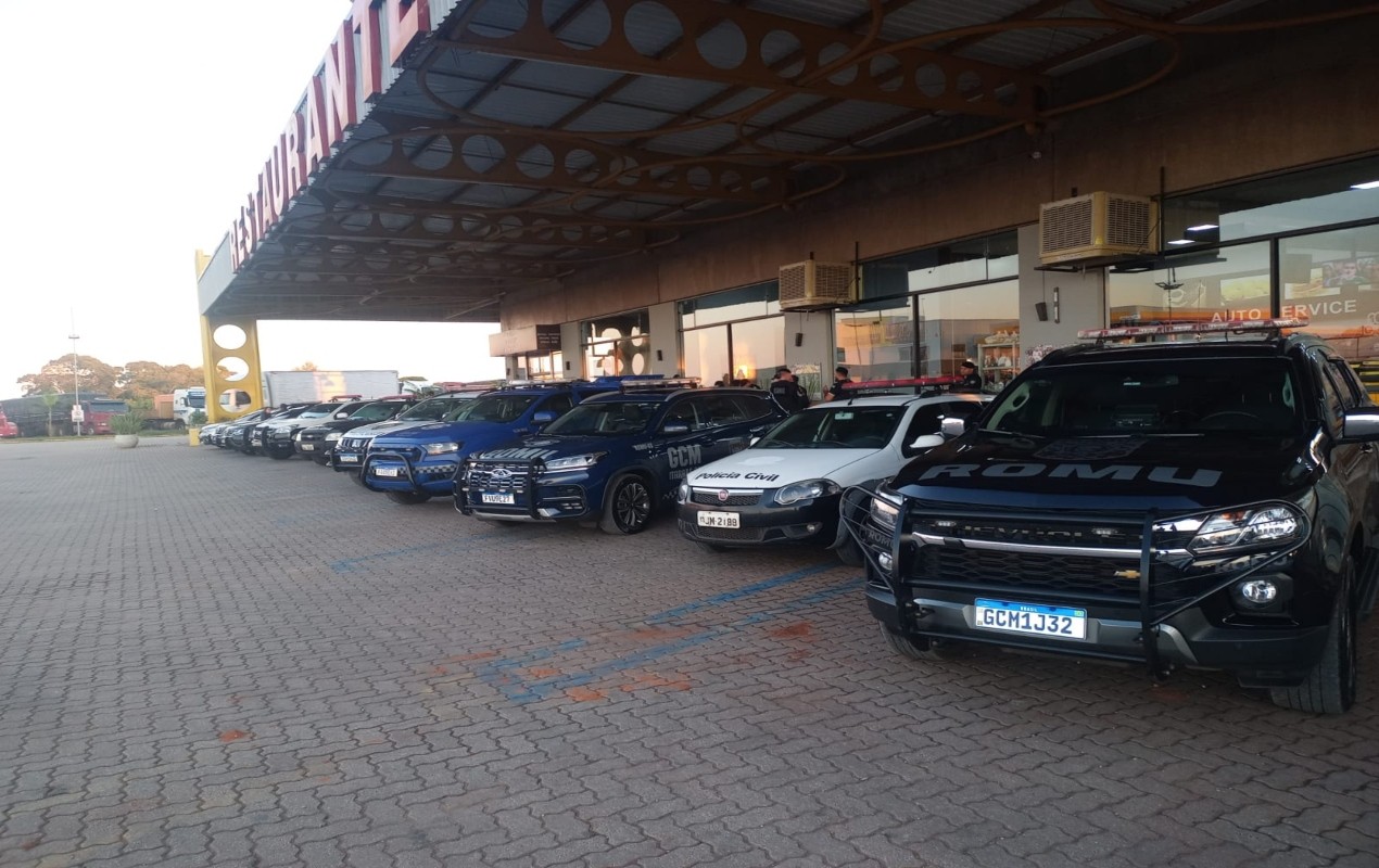 Polícia Civil faz operação para desarticular o fornecimento de drogas na região de Itapeva