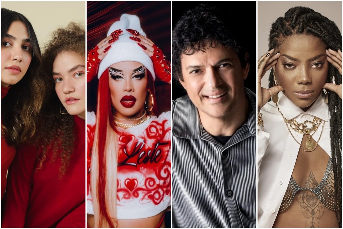 Festival Equinócio terá shows de Anavitória, Gloria Groove, Jorge Vercillo e Ludmilla em Macapá