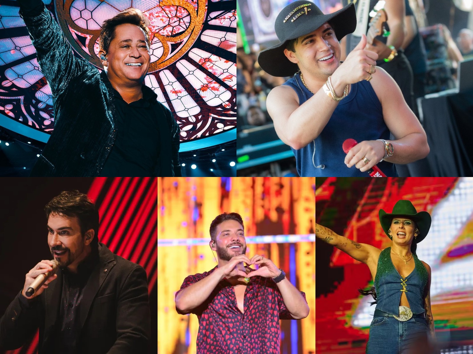 Expoacre: Troca de ingressos para shows é mantida no Centro da capital; bilhetes para Leonardo esgotam