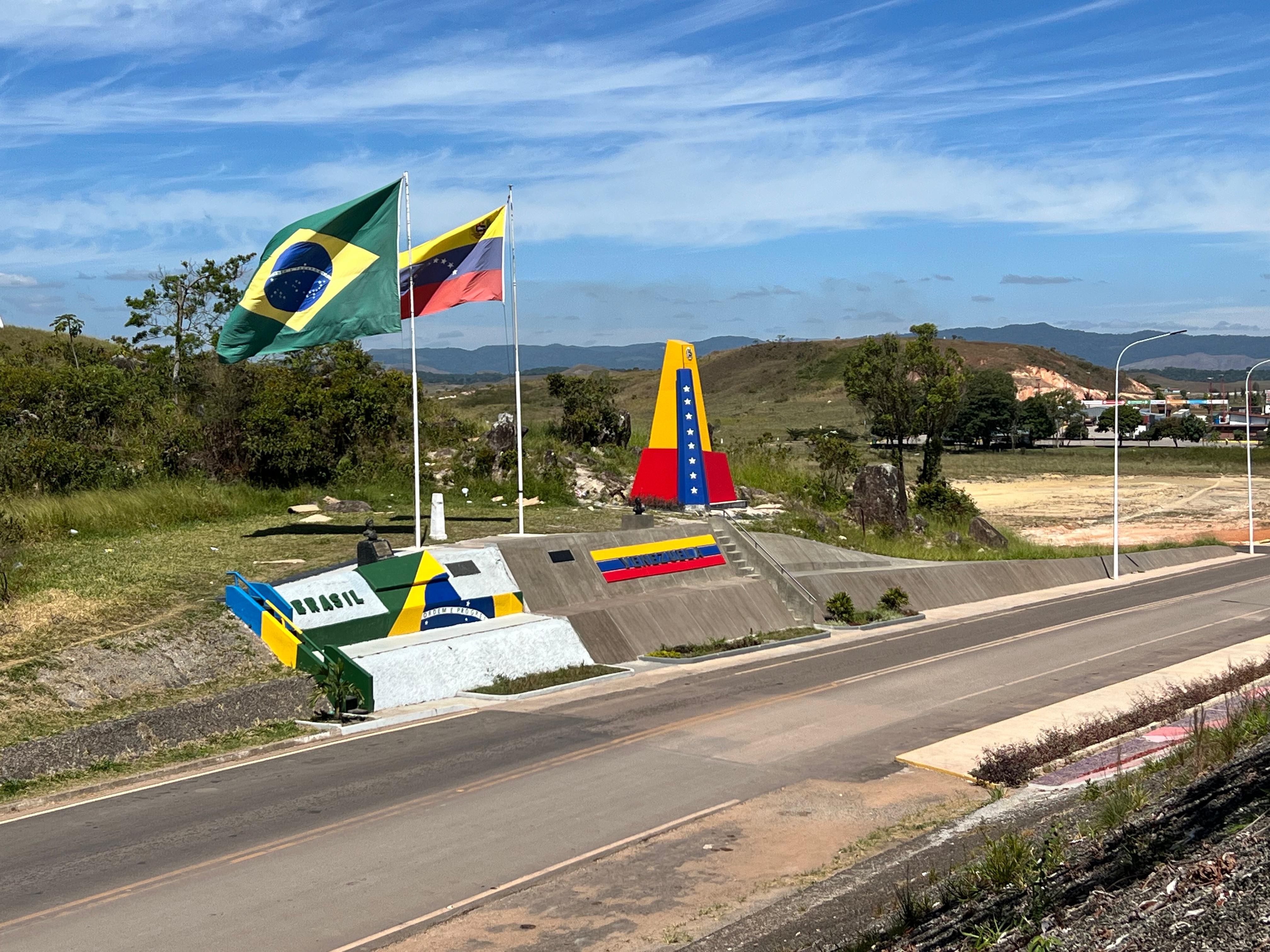 Veja quais são as cidades brasileiras na fronteira com região rica em petróleo disputada pela Venezuela e Guiana