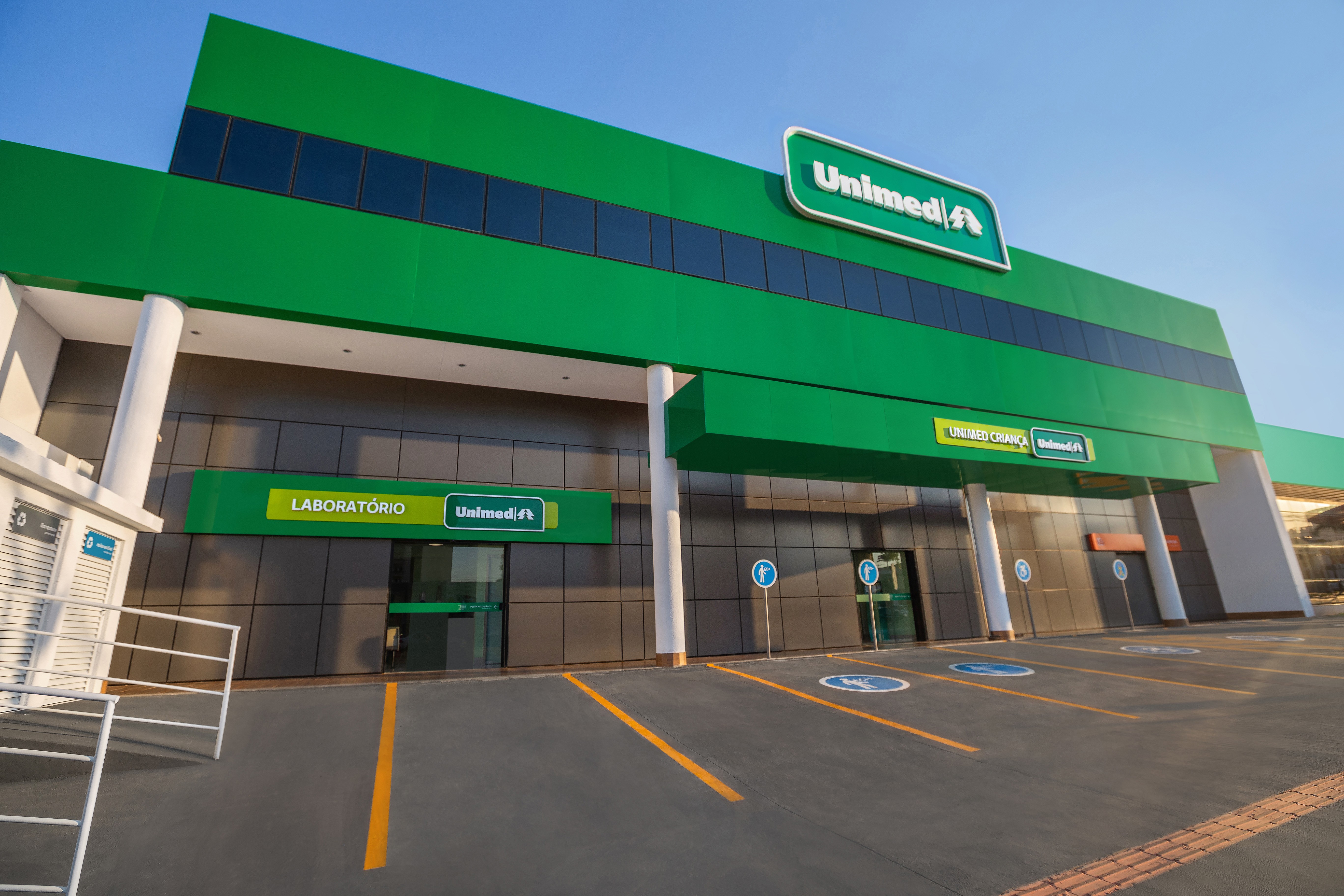 Unimed Goiânia inaugura unidade infantil