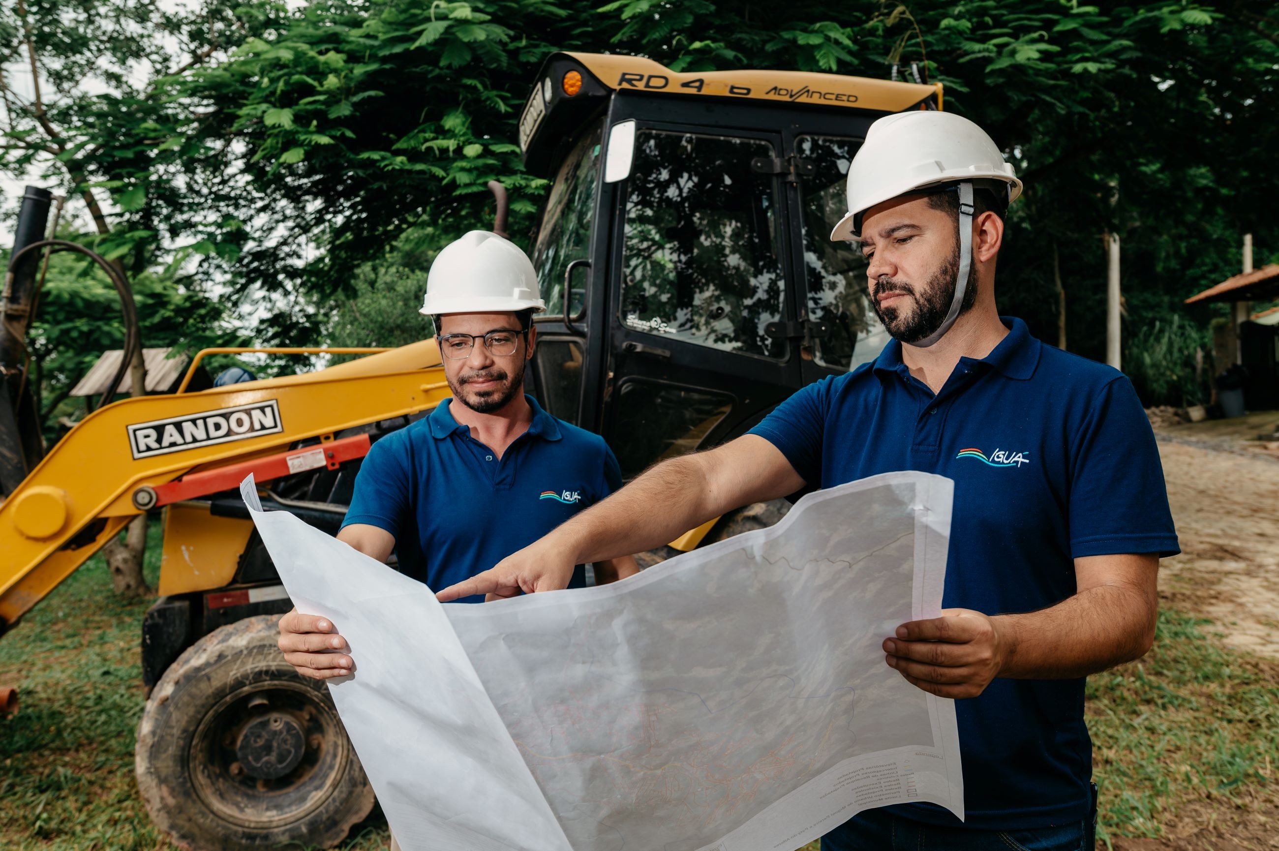 Iguá Rio investe mais de R$47 milhões em água e esgoto no Centro-Sul Fluminense