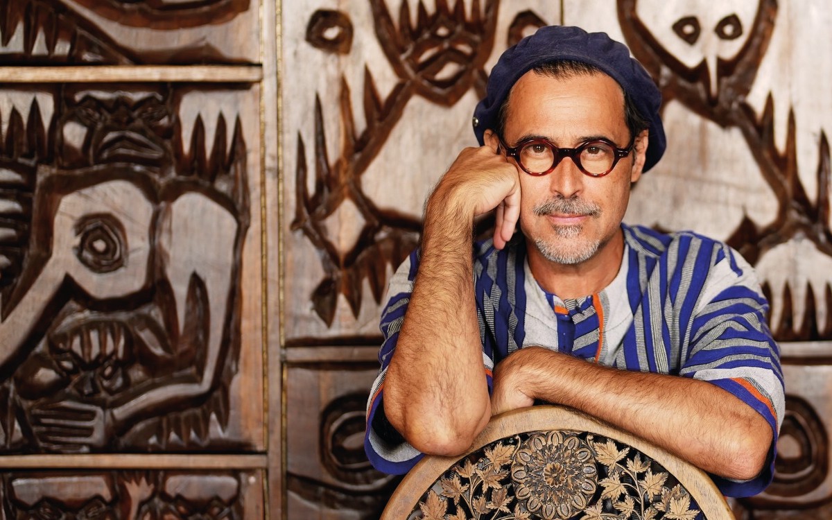 O lugar como travessia: José Eduardo Agualusa na 14ª edição do Fliaraxá