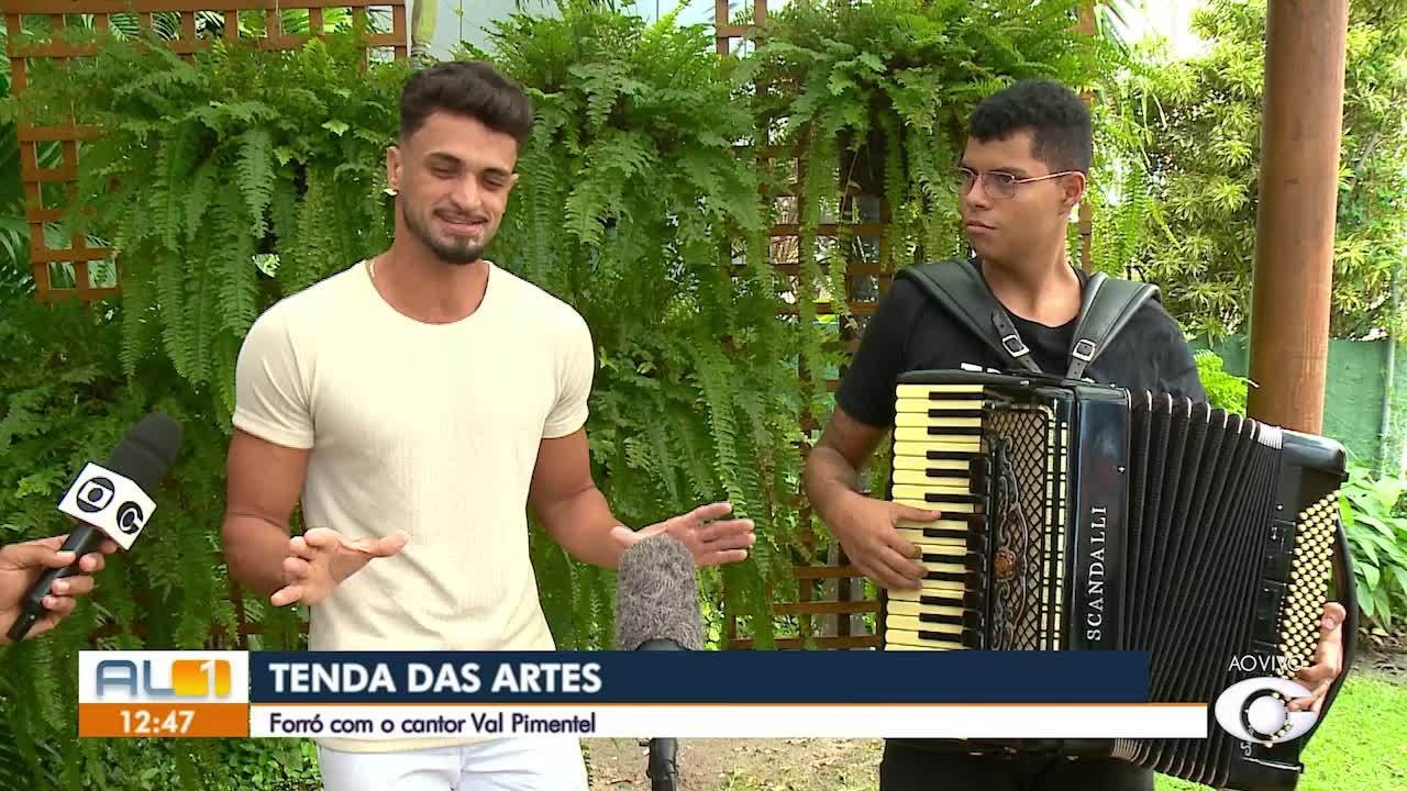 VÍDEOS: AL1 de sexta-feira, 20 de junho 