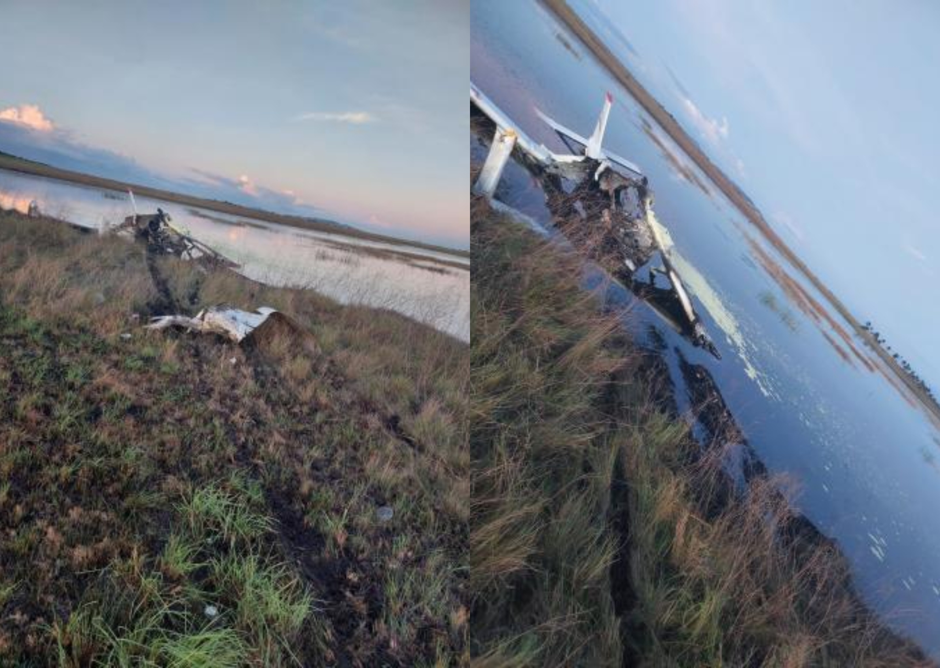 Piloto de avião que caiu em Boa Vista e matou passageiro não tinha habilitação, aponta relatório