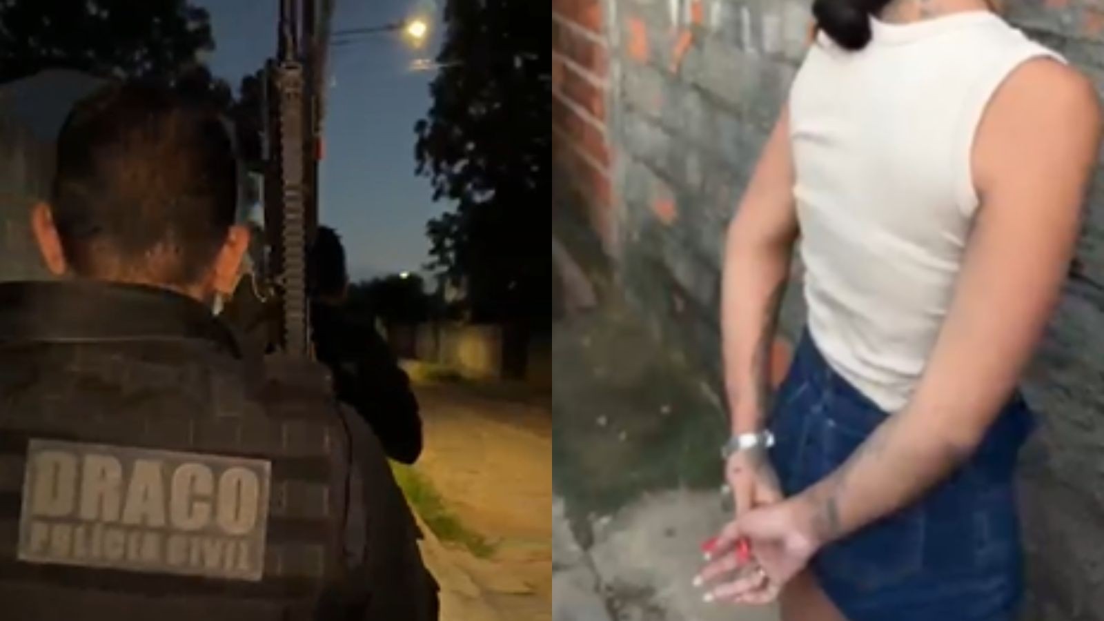 Seis pessoas são presas por suspeita de integrar grupo de tráfico de drogas no interior do PI