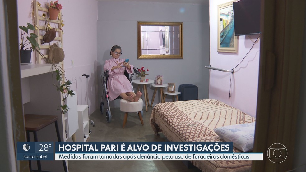 ria Maria Assuno — Foto: Reproduo/ TV Globo