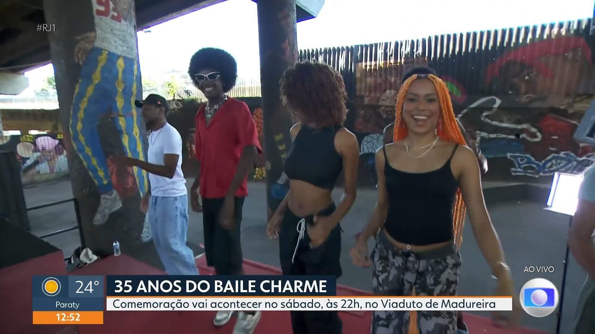 VÍDEOS: RJ1 de quinta, 15 de maio de 2025