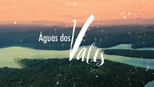 Inter TV exibe série sobre a Bacia Hidrográfica do Rio Doce  - Foto: (Divulgação)