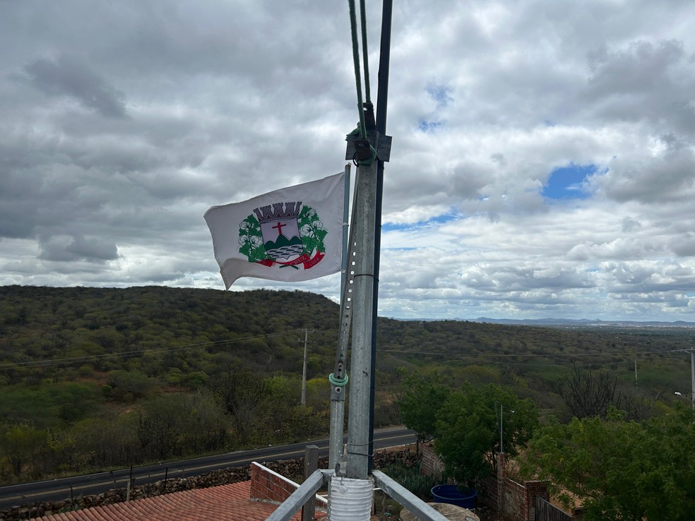 Ideia começou como um mirante — Foto: Lucas Cortez/Inter TV Cabugi