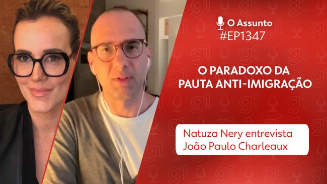 O paradoxo da pauta anti-imigração
