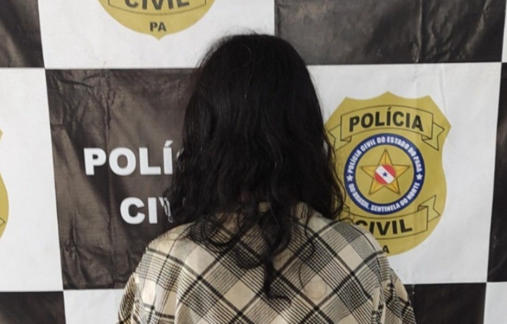 Mulher é presa no Pará suspeita de permitir abusos sexuais contra a própria filha em troca de dinheiro