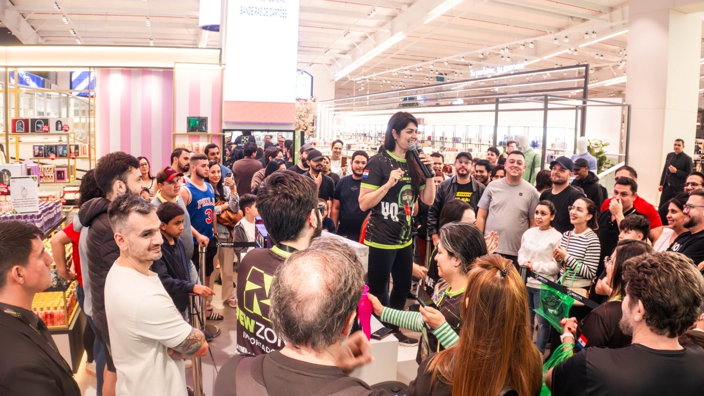 New Zone Importados impulsiona nova fase do turismo de compras em Ciudad del Este