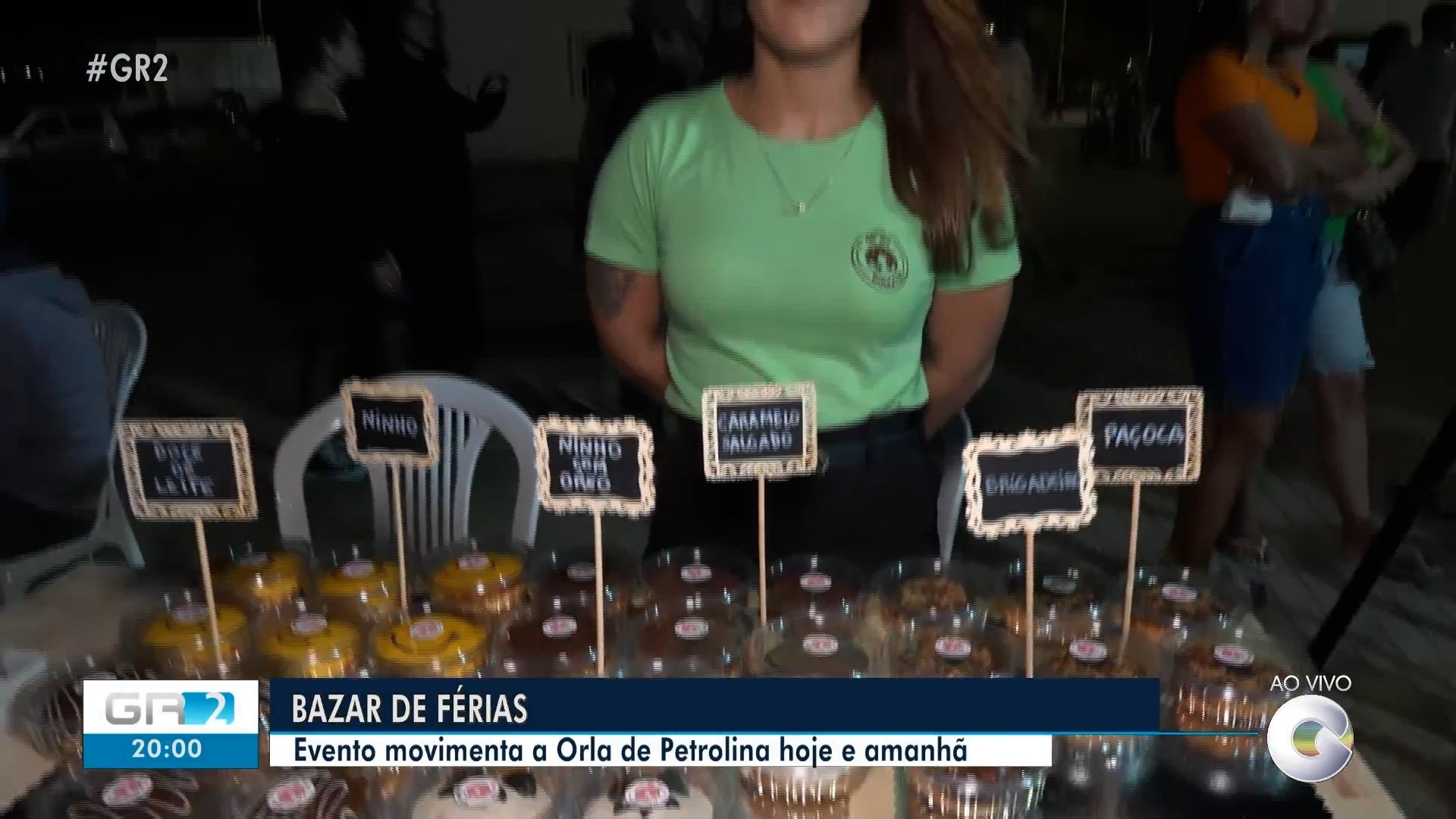 VÍDEOS: GR2 de sábado, 5 de julho 