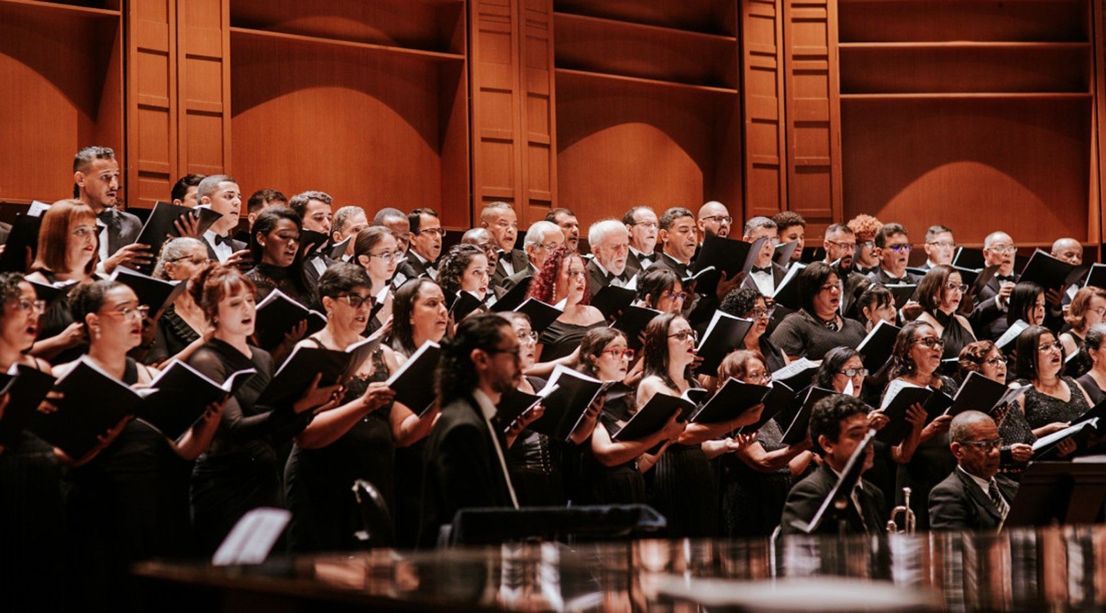 Orquestra Sinfônica de Sergipe abre vaga para regente de coro e pianista com remuneração de mais de R$ 5 mil
