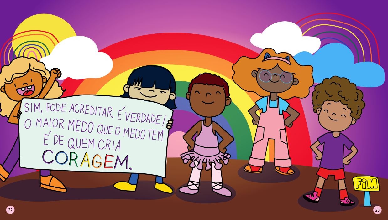 Escolas de Fortaleza deixam de receber livros criticados por deputada bolsonarista por 'mensagem pró-LGBT'